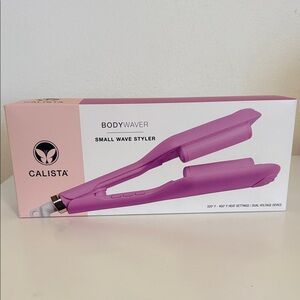 Calista BodyWaver Small Wave Styler - Pink